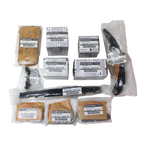 Genuine timing chain kit - genuine,