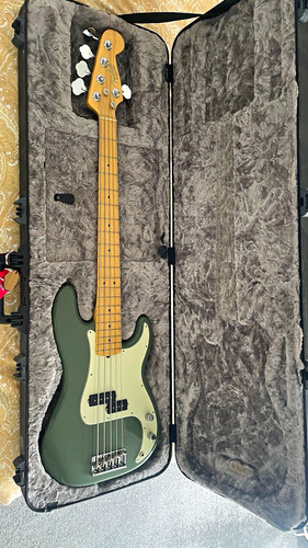 Fender precision bass string - fender, 5-string