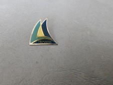 Pin's BOATS / BOAT - sailboat