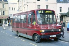 35mm slide ebley mercedes benz - slide,