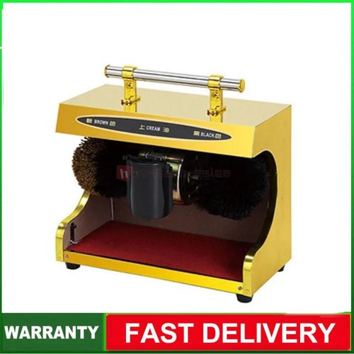 Shoe shine machine - shine,