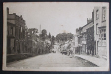 1935 DEVON Postcard HIGH