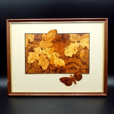 David Owen Marquetry Picture