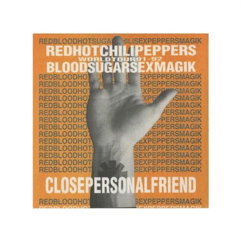 Red hot chili - hot,