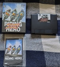 Riding Hero For Neo Geo AES