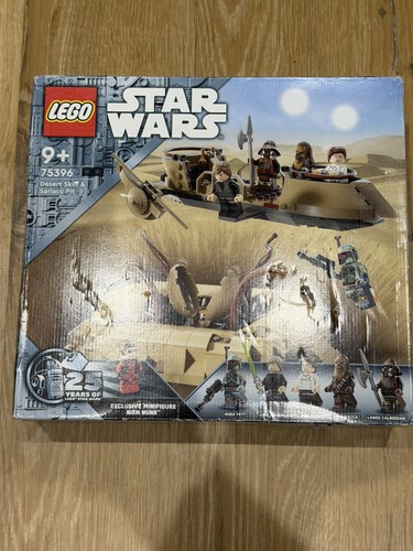 Lego star wars desert skiff - lego, wars: