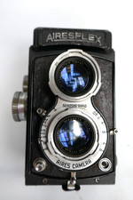 Vintage Airesflex "IV" Twin