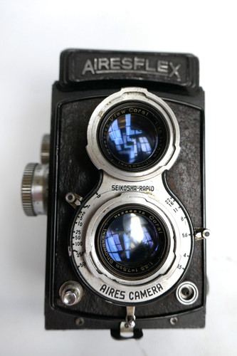 Vintage airesflex twin - airesflex, "iv"