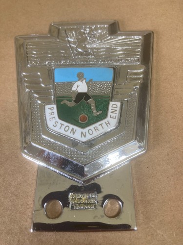 Genuine vintage preston - genuine, north
