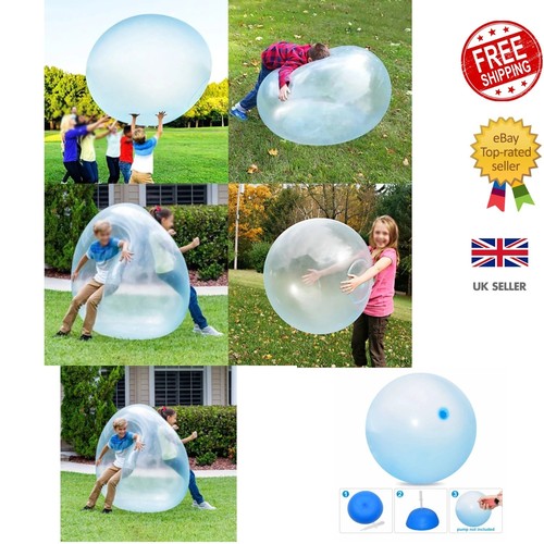 Inflatable toy kids bubble - inflatable,
