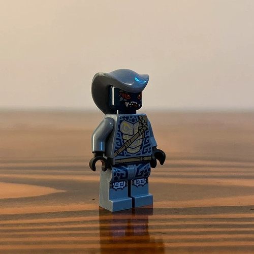 Lego ninjago legacy snakes - lego,