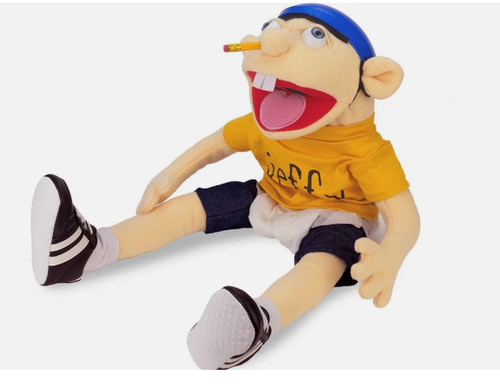 Puppet cheap sml jeffy hand - jeffy,