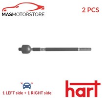 TIE ROD AXLE JOINT PAIR FRONT