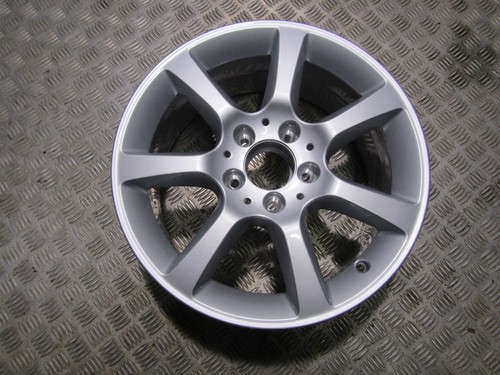 Mercedes w203 cl203 alloy - mercedes,