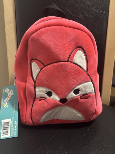 Squishmallows fifi fox red - squishmallows,