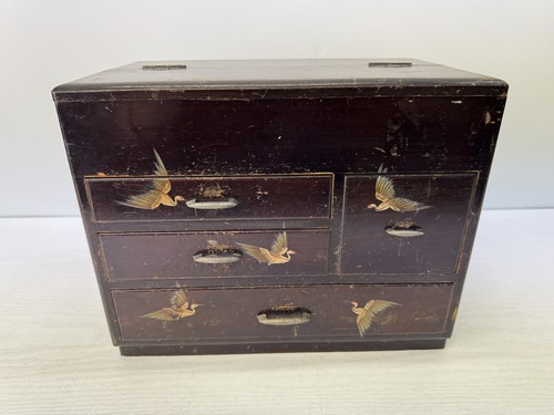 Y10788 tansu wooden - y10788,