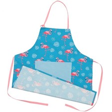 Adjustable Bib Apron Novelty