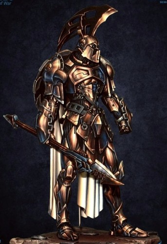Kimera models ares original - models,