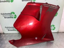HONDA CBR1100 BLACKBIRD RIGHT FAIRING PANEL  YEAR 1999-2005 (CMB1232)