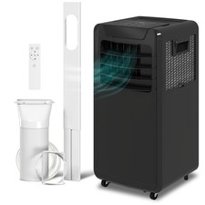 Homcom 10000 btu mobile - 10000,