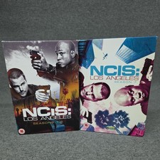 NCIS: Los Angeles Seasons 1 -