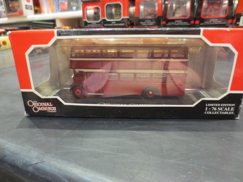 Corgi leyland pd3 east - corgi,