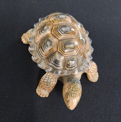 Wade porcelain turtle ornament - wade,