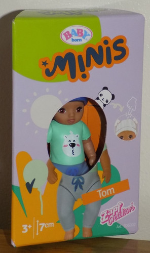 Zapf creation baby - creation, born