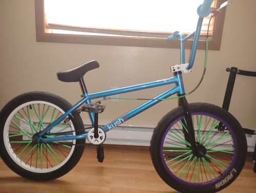 Mafia kush inch bmx - 2,