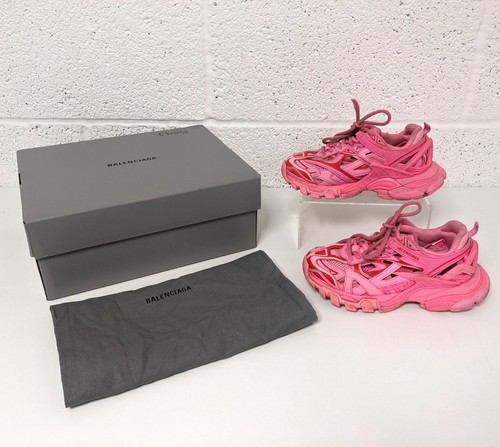 Balenciaga track trainers - balenciaga,
