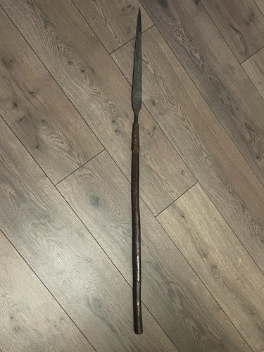 Original 19th century zulu - 19th,