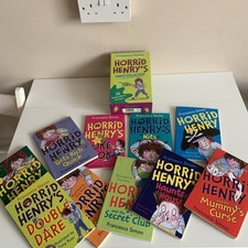 Horrid Henry Cheeky Collection