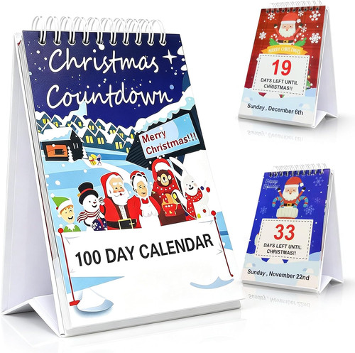Christmas advent calendar 2026 - christmas,
