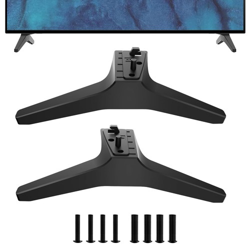 Stand legs replacement for - tv,