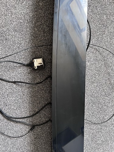 Yamaha yas 101 soundbar - yas-101, black