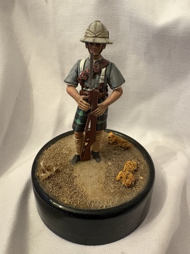 B21 nicely painted figure - b21:, of