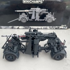 Minichamps 1/35 Scale Diecast 350 011080 - 88mm Flak