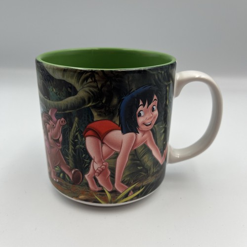 Jungle book original - jungle,