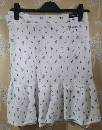 Summer knee length skirt size - summer,