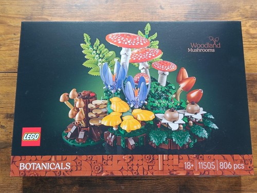 Lego 11505 woodland - -,
