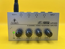 Behringer Micro Amp HA400