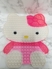 Jumbo Hello Kitty Pop It Fidget