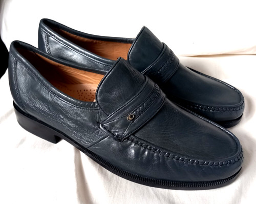 Sterling hunt grey - grey, leather