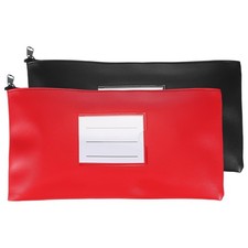 11x6 Inch Money Bags with