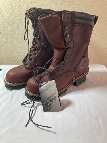 Red wing mens - 2207, ranger