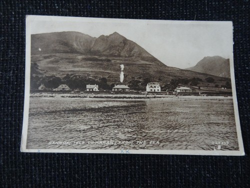 Sannox isle arran - sannox, the