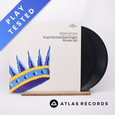 Robert Johnson King Of The