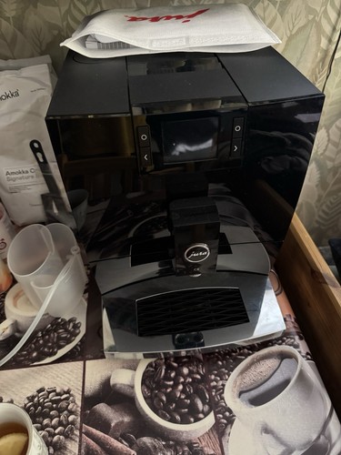 Jura automatic coffee - jura,