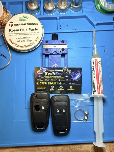 Car key fob repair service - car,