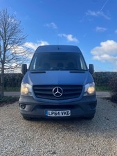 2015 Mercedes-Benz Sprinter